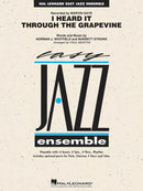 I Heard It Through the Grapevine - arr. Paul Murtha (Jazz Ensemble Grade 2)