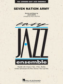 Seven Nation Army - arr. Paul Murtha (Jazz Ensemble Grade 2)