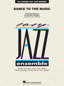 Dance to the Music - arr. Paul Murtha (Jazz Ensemble Grade 2)