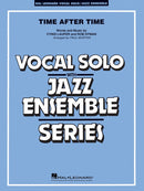 Time After Time (Key: C) - arr. Paul Murtha (Jazz Ensemble Grade 3-4)