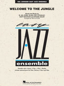 Welcome to the Jungle - arr. Rick Stitzel (Jazz Ensemble Grade 2)