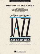 Welcome to the Jungle - arr. Rick Stitzel (Jazz Ensemble Grade 2)