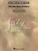 The Girl from Ipanema - arr. Mark Taylor (Jazz Ensemble Grade 4)