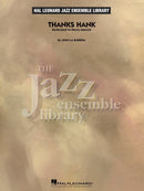 Thanks Hank - arr. John La Barbera (Jazz Ensemble Grade 4)