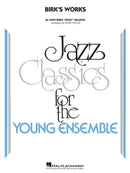 Birk's Works - arr. Mark Taylor (Jazz Ensemble Grade 3)