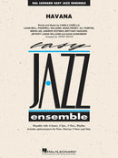 Havana (Camila Cabello) - arr. Terry White (Jazz Ensemble Grade 2)