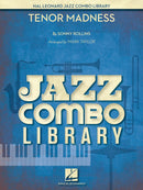 Tenor Madness - arr. Mark Taylor (Combo, Grade 4)