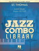 St. Thomas - arr. Mark Taylor (Combo, Grade 4)
