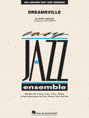 Dreamsville - arr. John Berry (Jazz Ensemble Grade 2)