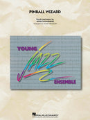 Pinball Wizard - arr. John Wasson (Jazz Ensemble Grade 3)