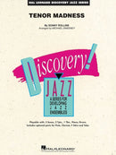 Tenor Madness - arr. Michael Sweeney (Jazz Ensemble Grade 1.5)