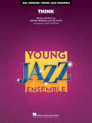 Think - arr. Paul Murtha (Jazz Ensemble Grade 3)