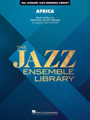 Africa - arr. John Wasson (Jazz Ensemble Grade 4)