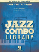 Take The 'A' Train - arr. Mark Taylor (Combo, Grade 4)