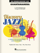 Guantanamera - arr. John Berry (Jazz Ensemble Grade 1.5)