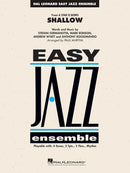 Shallow (from A Star Is Born) - arr. Paul Murtha (Jazz Ensemble Grade 2)