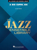 A Big Cuppa Joe - arr. Paul Murtha (Jazz Ensemble Grade 4)