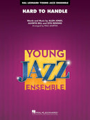 Hard to Handle - arr. Paul Murtha (Jazz Ensemble Grade 3)