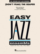 Don't Fear The Reaper - arr. Paul Murtha (Jazz Ensemble Grade 2)