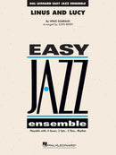 Linus and Lucy - arr. John Berry (Jazz Ensemble Grade 2)