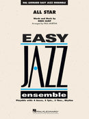 All Star - arr. Paul Murtha (Jazz Ensemble Grade 2)