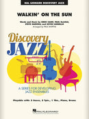 Walkin' on the Sun - arr. Paul Murtha (Jazz Ensemble Grade 1.5)