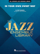 In Your Own Sweet Way - arr. John Wasson (Jazz Ensemble Grade 4)