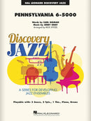 Pennsylvania 6-5000 - arr. Rick Stitzel (Jazz Ensemble Grade 1.5)
