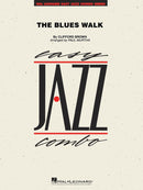 The Blues Walk - arr. Paul Murtha (Combo, Grade 2)