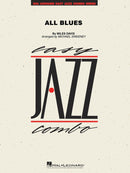 All Blues - arr. Michael Sweeney (Combo, Grade 2)