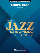Ernie's Romp - arr. Mark Taylor (Jazz Ensemble Grade 4)