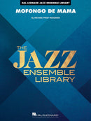 Mofongo De Mama - arr. Michael Philip Mossman (Jazz Ensemble Grade 4)
