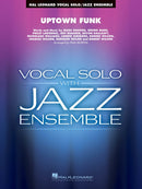 Uptown Funk - arr. Paul Murtha (Jazz Ensemble Grade 3-4)