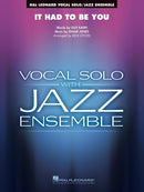 It Had to Be You - arr. Rick Stitzel (Jazz Ensemble Grade 3-4)