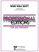 Who Will Buy? - arr. Mark Taylor (Jazz Ensemble Grade 5)