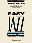 Ob-La-Di, Ob-La-Da - arr. John Berry (Jazz Ensemble Grade 2)