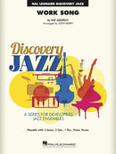 Work Song - arr. John Berry (Jazz Ensemble Grade 1.5)