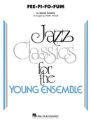 Fee-Fi-Fo-Fum - arr. Mark Taylor (Jazz Ensemble Grade 3)