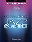 Sweet Home Chicago - arr. Rick Stitzel (Jazz Ensemble Grade 3-4)