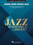 Theme from Spider Man - arr. Mike Tomaro (Jazz Ensemble Grade 4)
