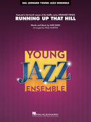 Running Up That Hill - arr. Paul Murtha (Jazz Ensemble Grade 3)