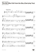 Studio Ghibli Songs for Clarinet & Piano