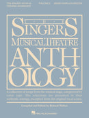 The Singer's Musical Theatre Anthology Vol.3 - Mezzo Soprano