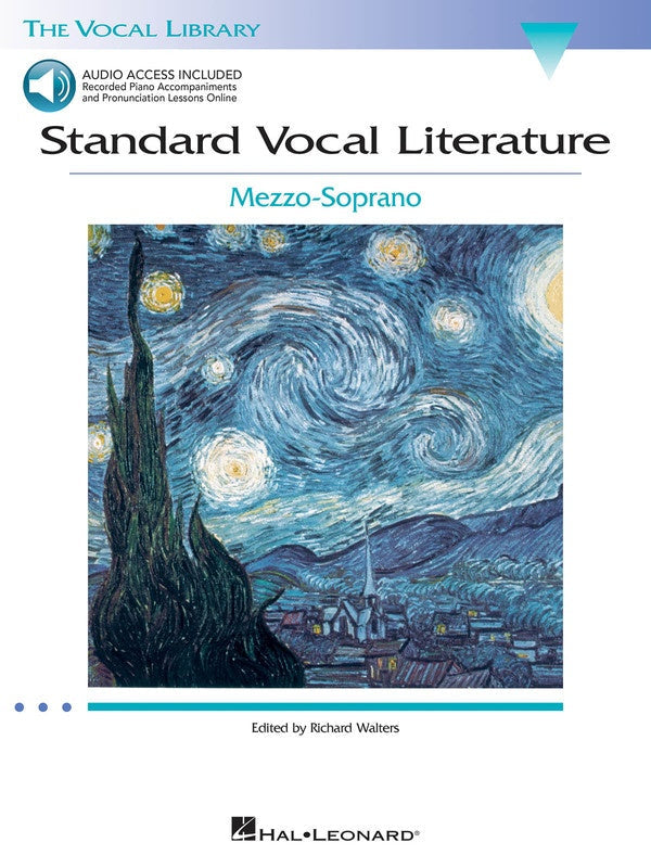 Standard Vocal Literature - Mezzo-Soprano