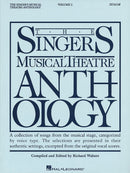 The Singer's Musical Theatre Anthology Vol.2 - Tenor