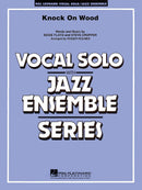 Knock on Wood (Key: F) - arr. Roger Holmes (Jazz Ensemble Grade 4)