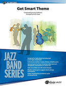 Get Smart Theme - arr. Victor López (Jazz Ensemble Grade 3.5)