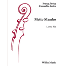 Molto Mambo - arr. Loreta Fin (String Orchestra Grade 2.5)