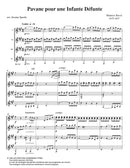 Pavane pour une infante défunte / Laideronnette, impératrice des pagodes