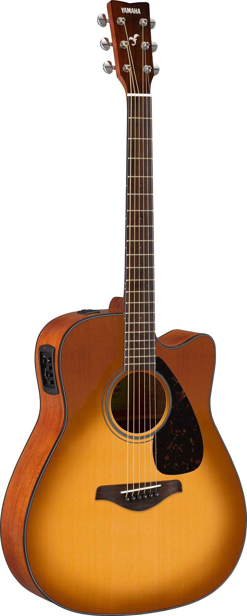 Yamaha FGX800C Acoustic-Electric Dreadnought Guitar